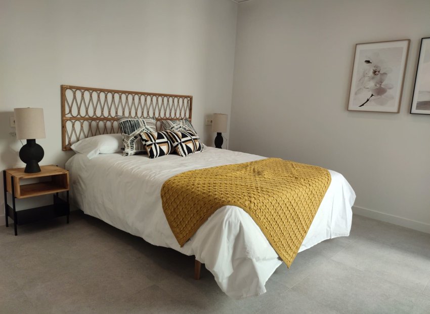 Nieuwbouw Woningen - low-bungalow -
Pilar de la Horadada