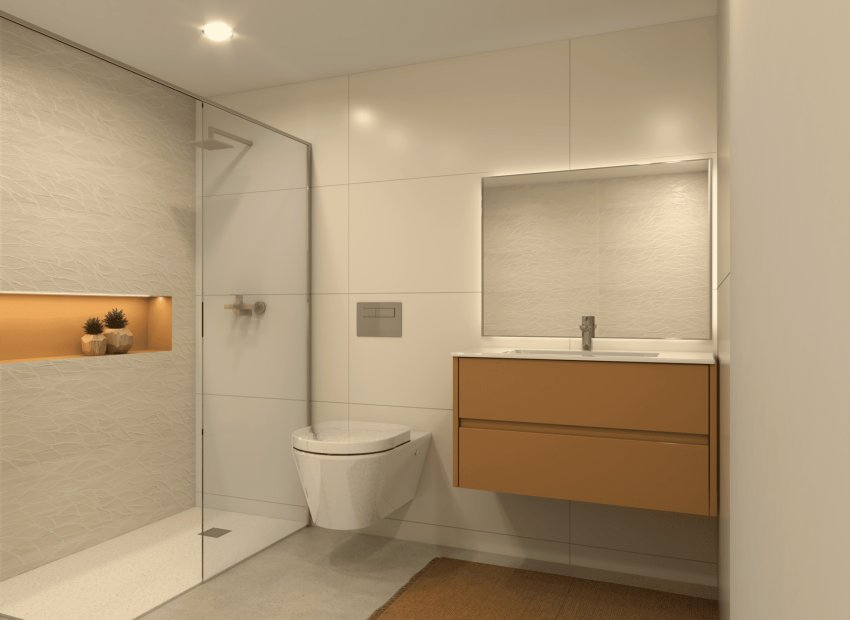 Nieuwbouw Woningen - low-bungalow -
Pilar de la Horadada