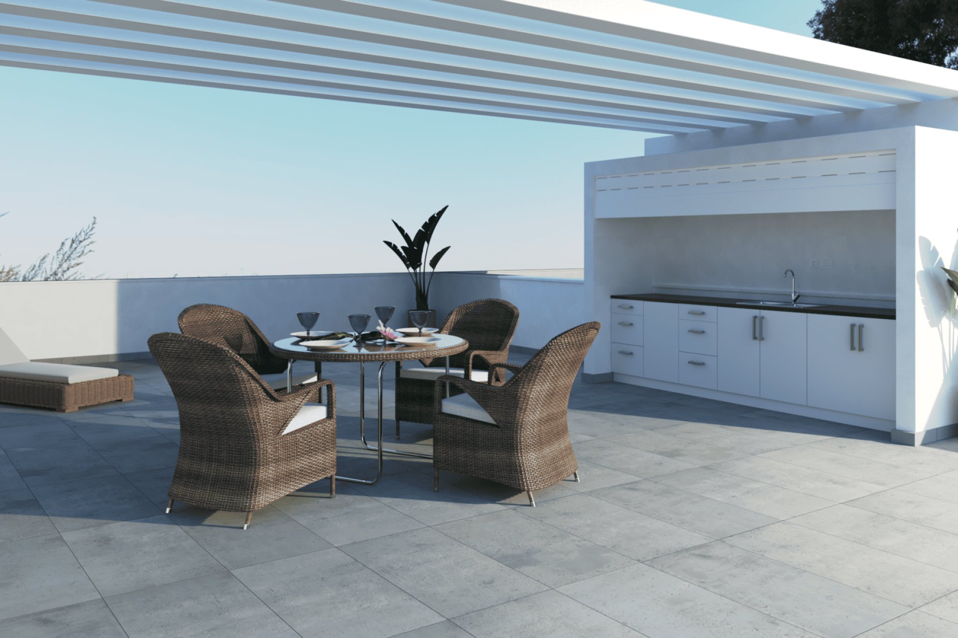 Nieuwbouw Woningen - low-bungalow -
Pilar de la Horadada