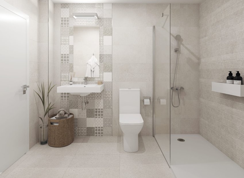 Nieuwbouw Woningen - low-bungalow -
Pilar de la Horadada