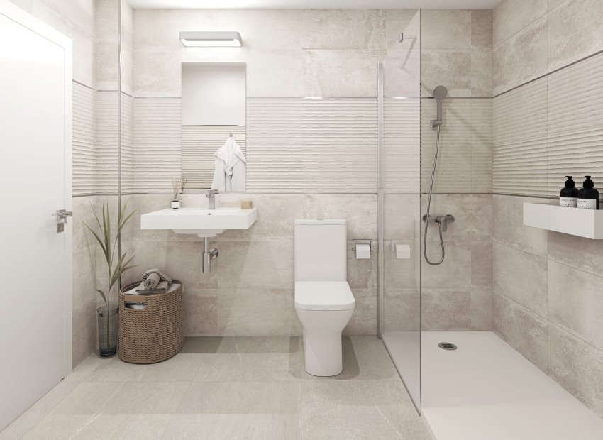 Nieuwbouw Woningen - low-bungalow -
Pilar de la Horadada