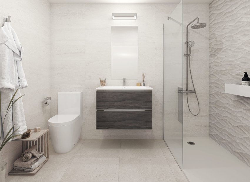 Nieuwbouw Woningen - low-bungalow -
Pilar de la Horadada