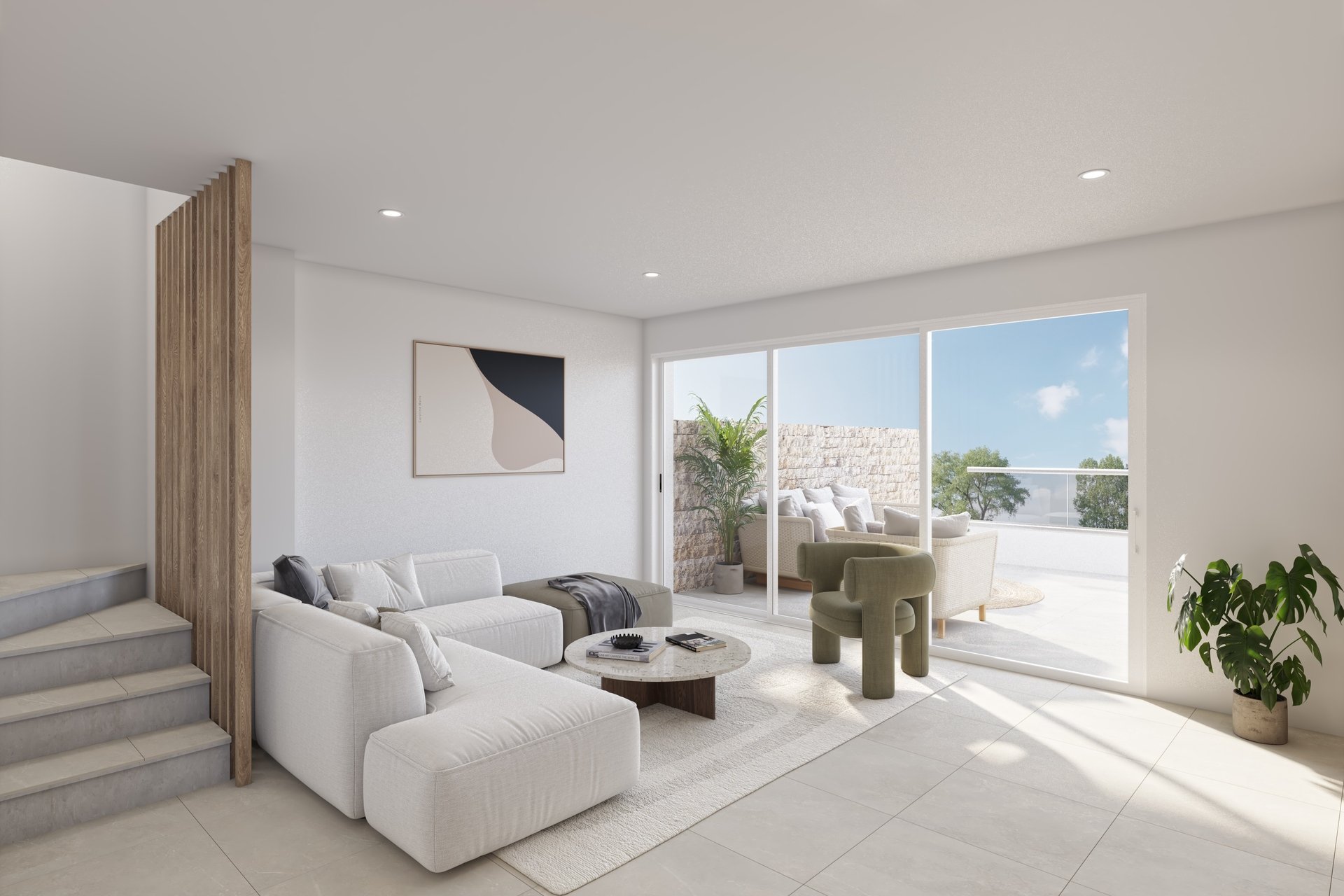 Nieuwbouw Woningen - low-bungalow -
Pilar de la Horadada