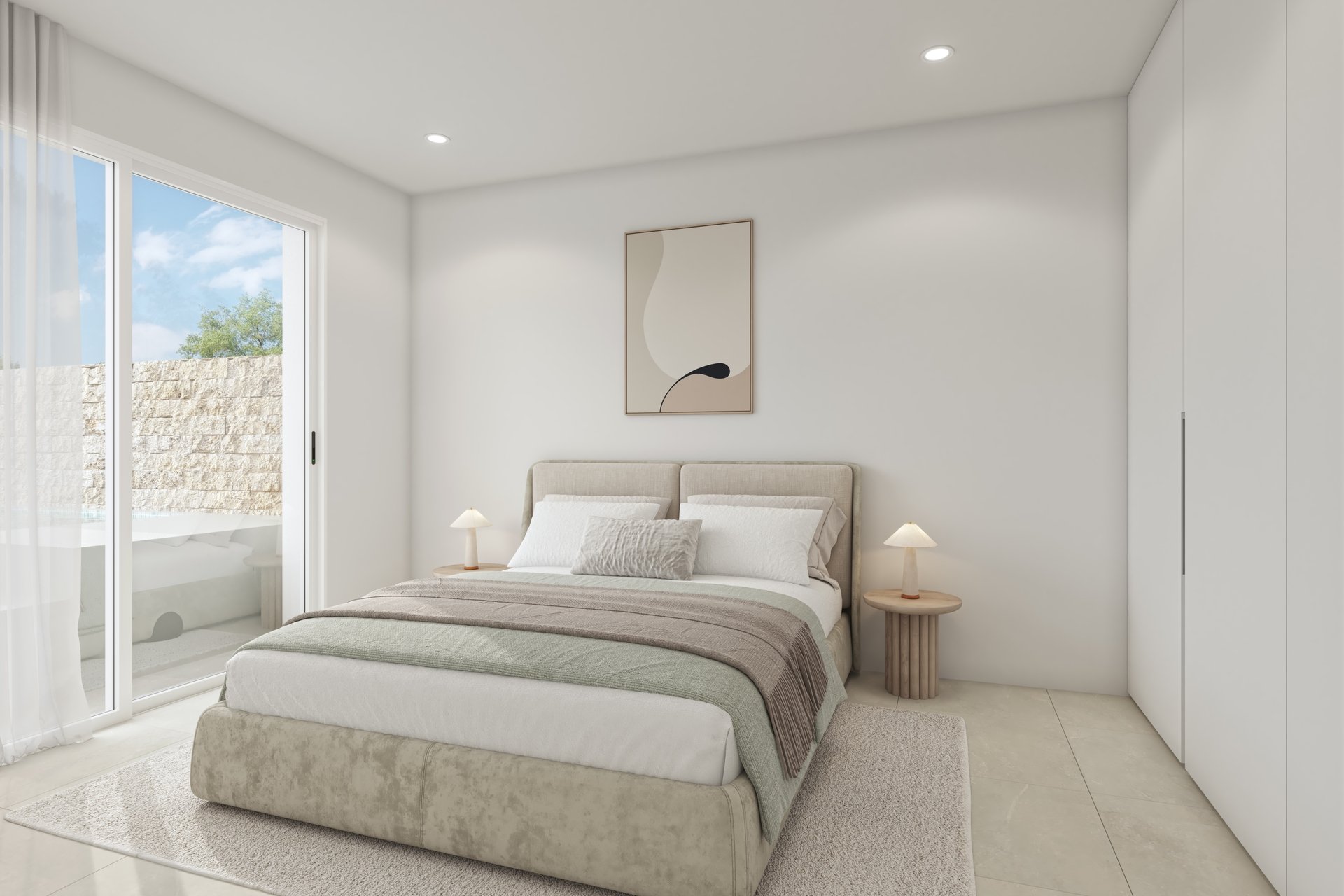 Nieuwbouw Woningen - low-bungalow -
Pilar de la Horadada