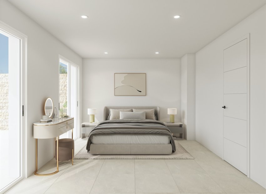 Nieuwbouw Woningen - low-bungalow -
Pilar de la Horadada