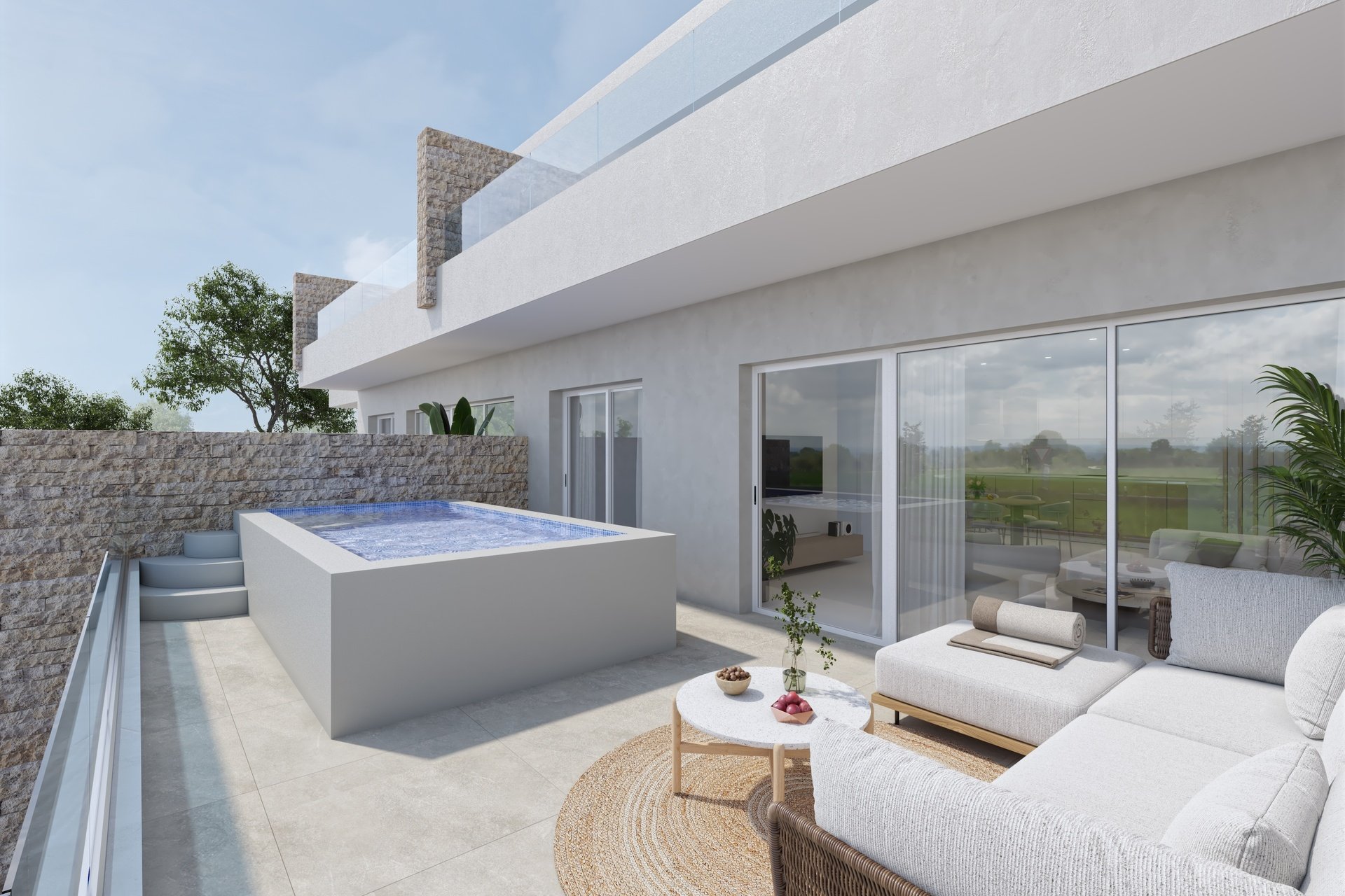 Nieuwbouw Woningen - low-bungalow -
Pilar de la Horadada