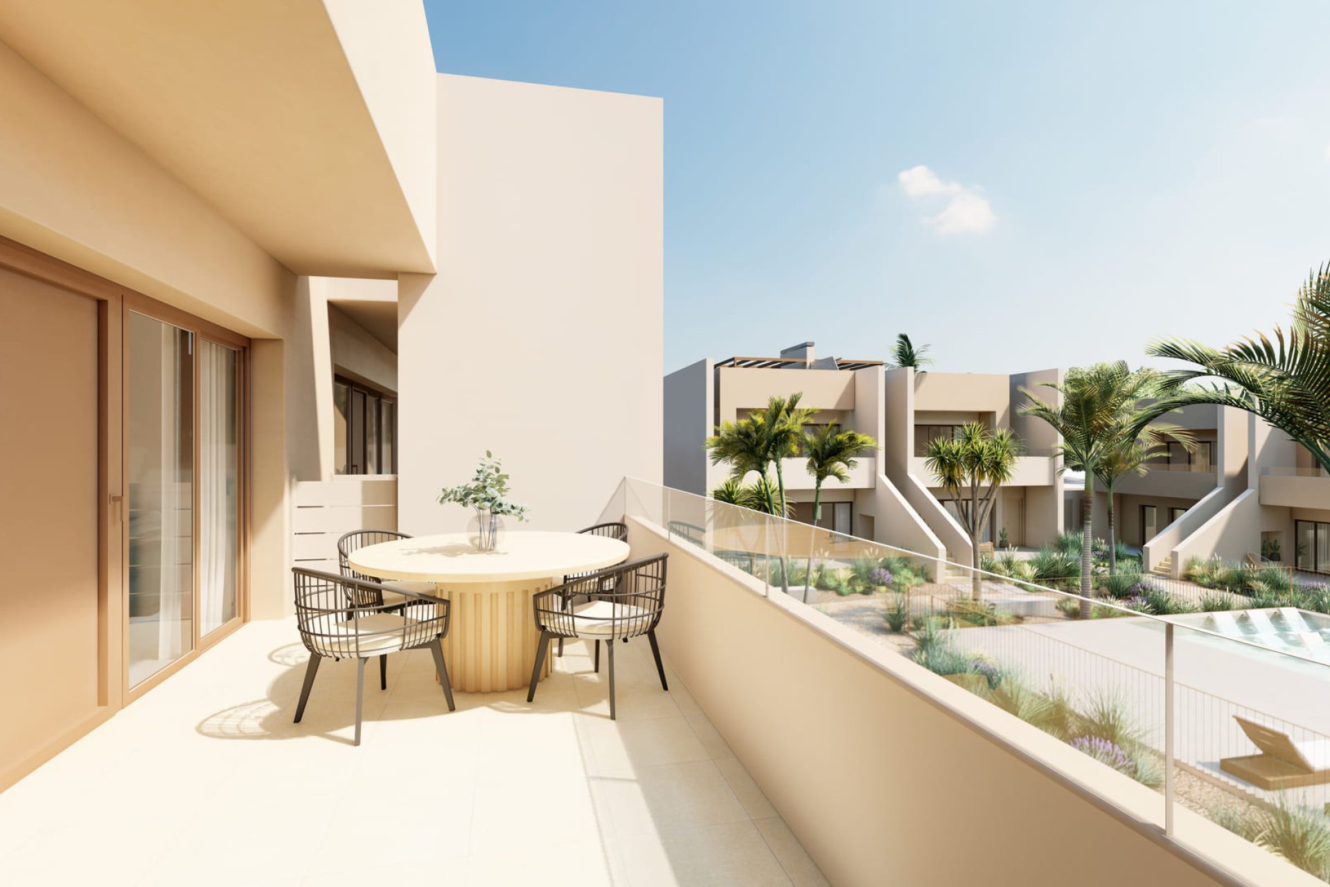 Nieuwbouw Woningen - low-bungalow -
San Javier