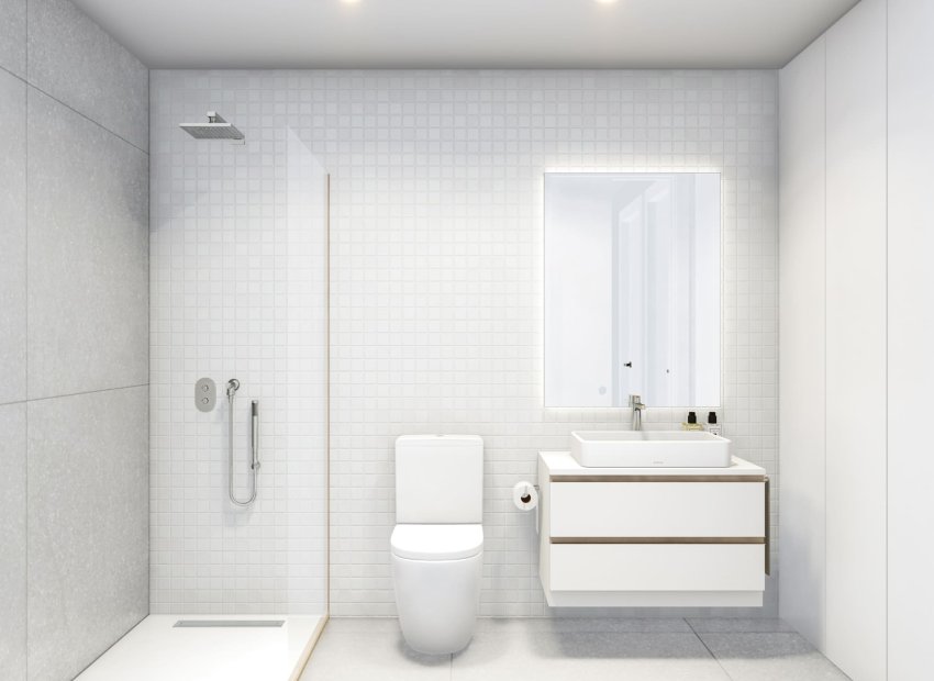 Nieuwbouw Woningen - low-bungalow -
San Javier