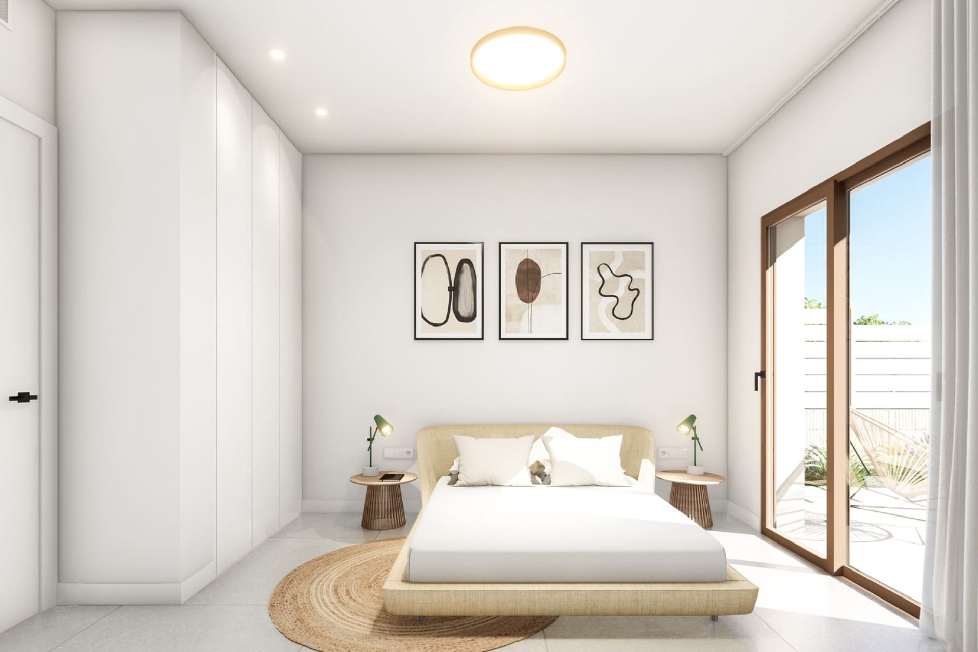 Nieuwbouw Woningen - low-bungalow -
San Javier