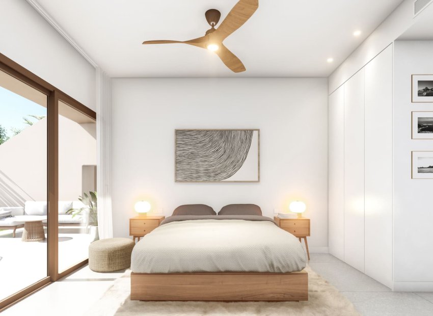 Nieuwbouw Woningen - low-bungalow -
San Javier