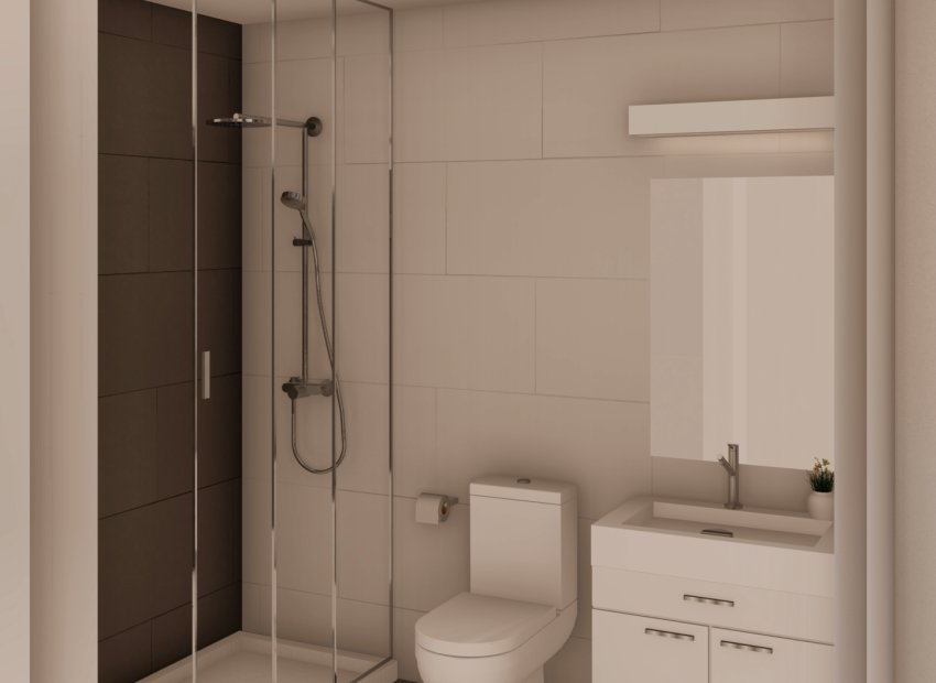 Nieuwbouw Woningen - low-bungalow -
Torre-Pacheco