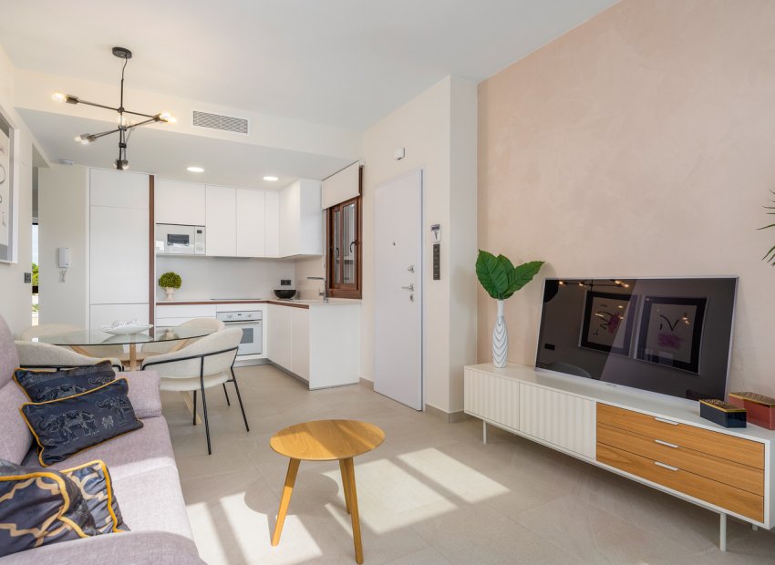 Nieuwbouw Woningen - low-bungalow -
Torrevieja