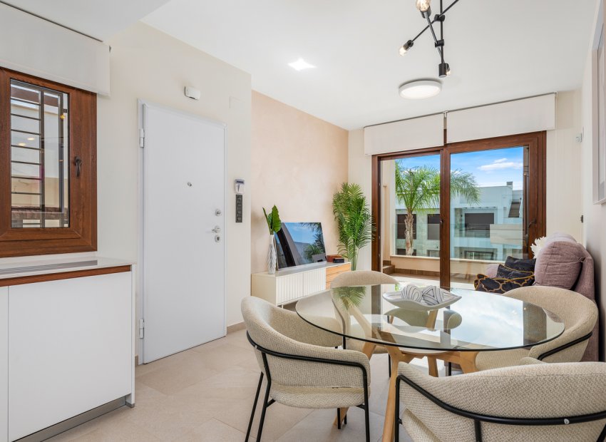 Nieuwbouw Woningen - low-bungalow -
Torrevieja