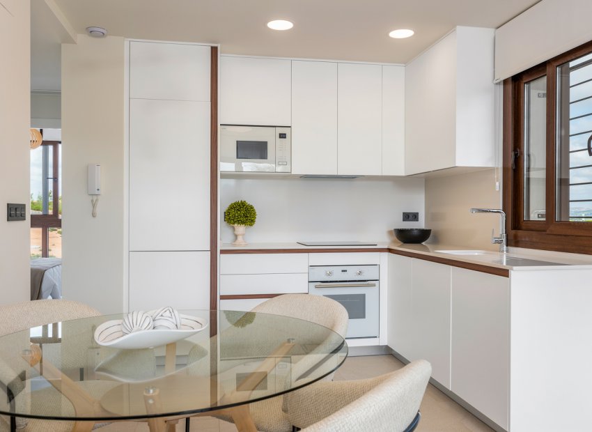 Nieuwbouw Woningen - low-bungalow -
Torrevieja
