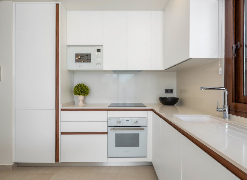 Nieuwbouw Woningen - low-bungalow -
Torrevieja
