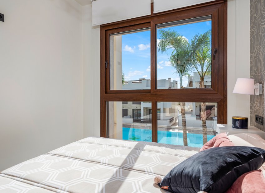 Nieuwbouw Woningen - low-bungalow -
Torrevieja