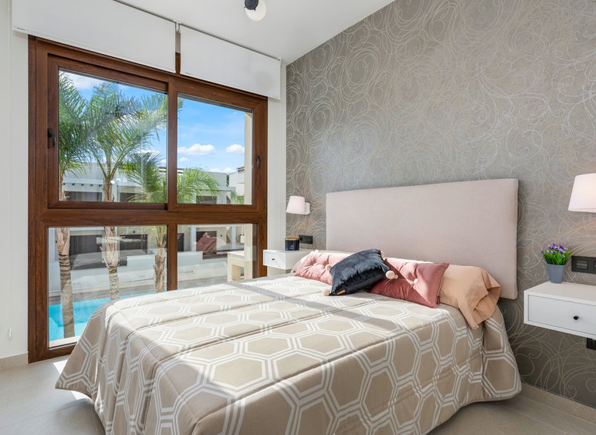 Nieuwbouw Woningen - low-bungalow -
Torrevieja