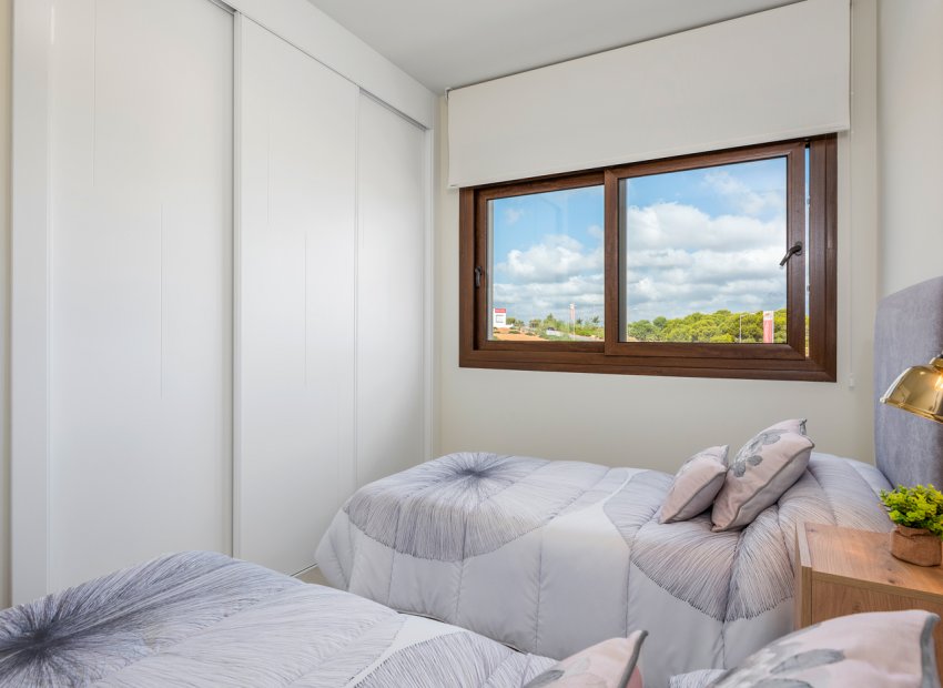 Nieuwbouw Woningen - low-bungalow -
Torrevieja