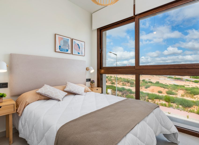 Nieuwbouw Woningen - low-bungalow -
Torrevieja