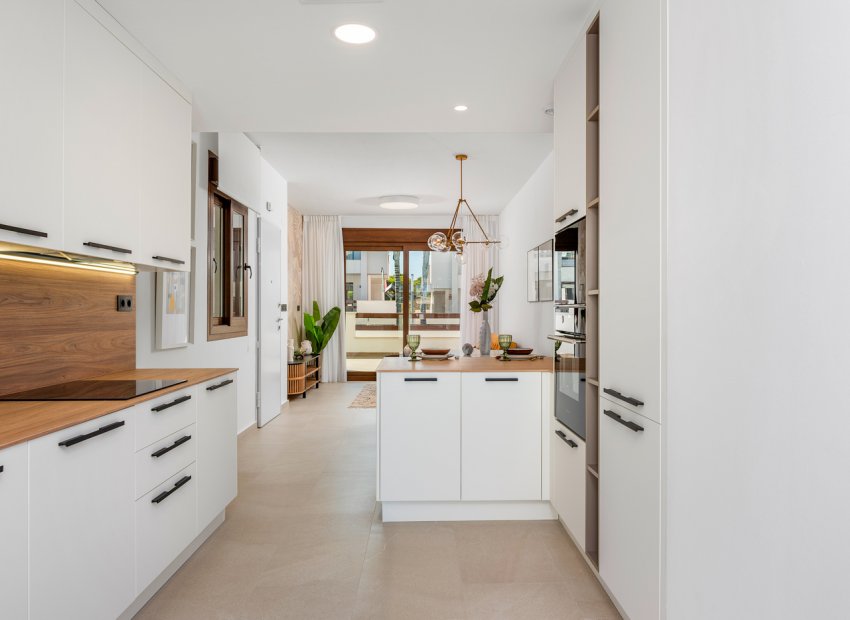 Nieuwbouw Woningen - low-bungalow -
Torrevieja