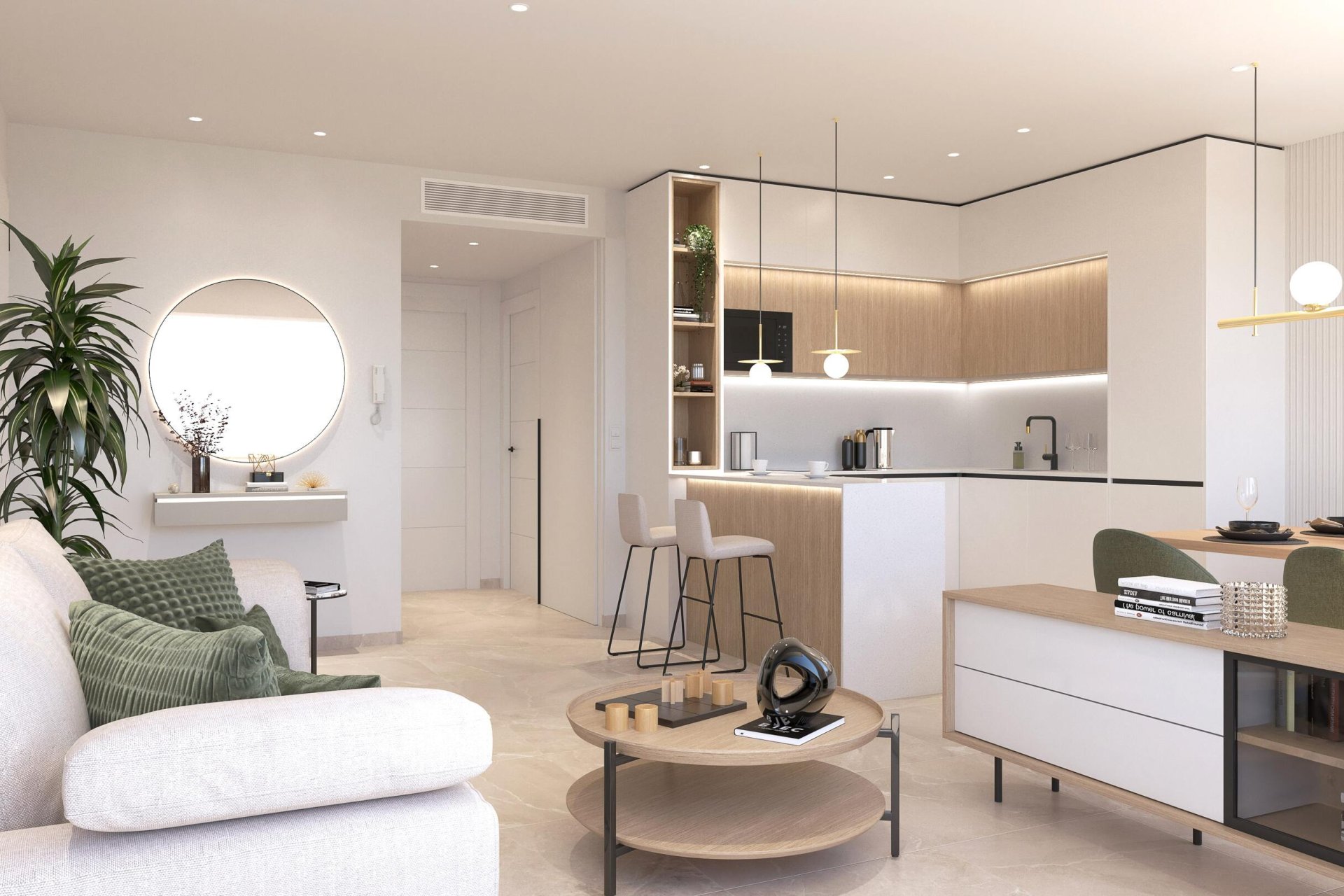 Nieuwbouw Woningen - low-bungalow -
Torrevieja