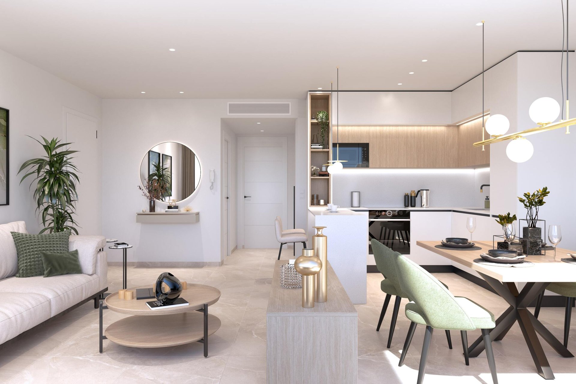 Nieuwbouw Woningen - low-bungalow -
Torrevieja