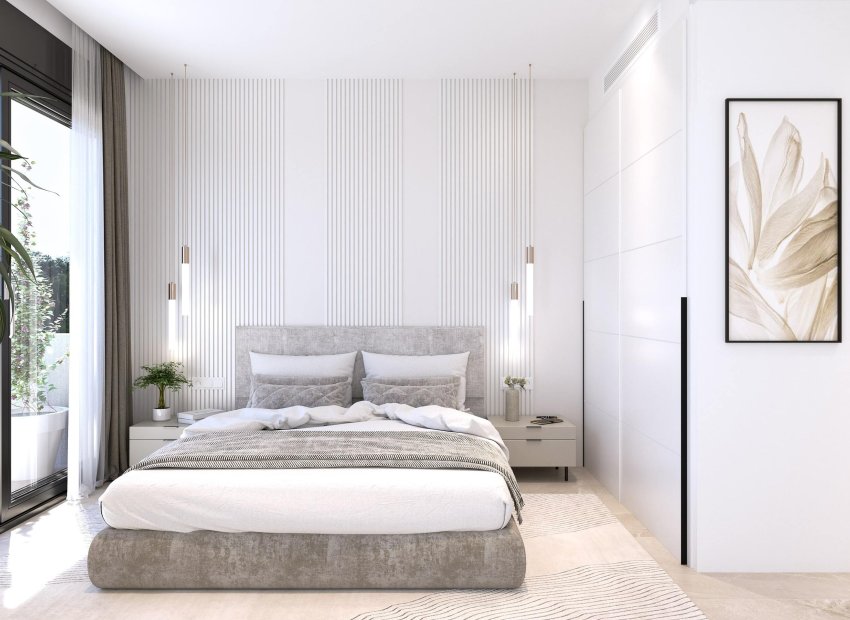 Nieuwbouw Woningen - low-bungalow -
Torrevieja