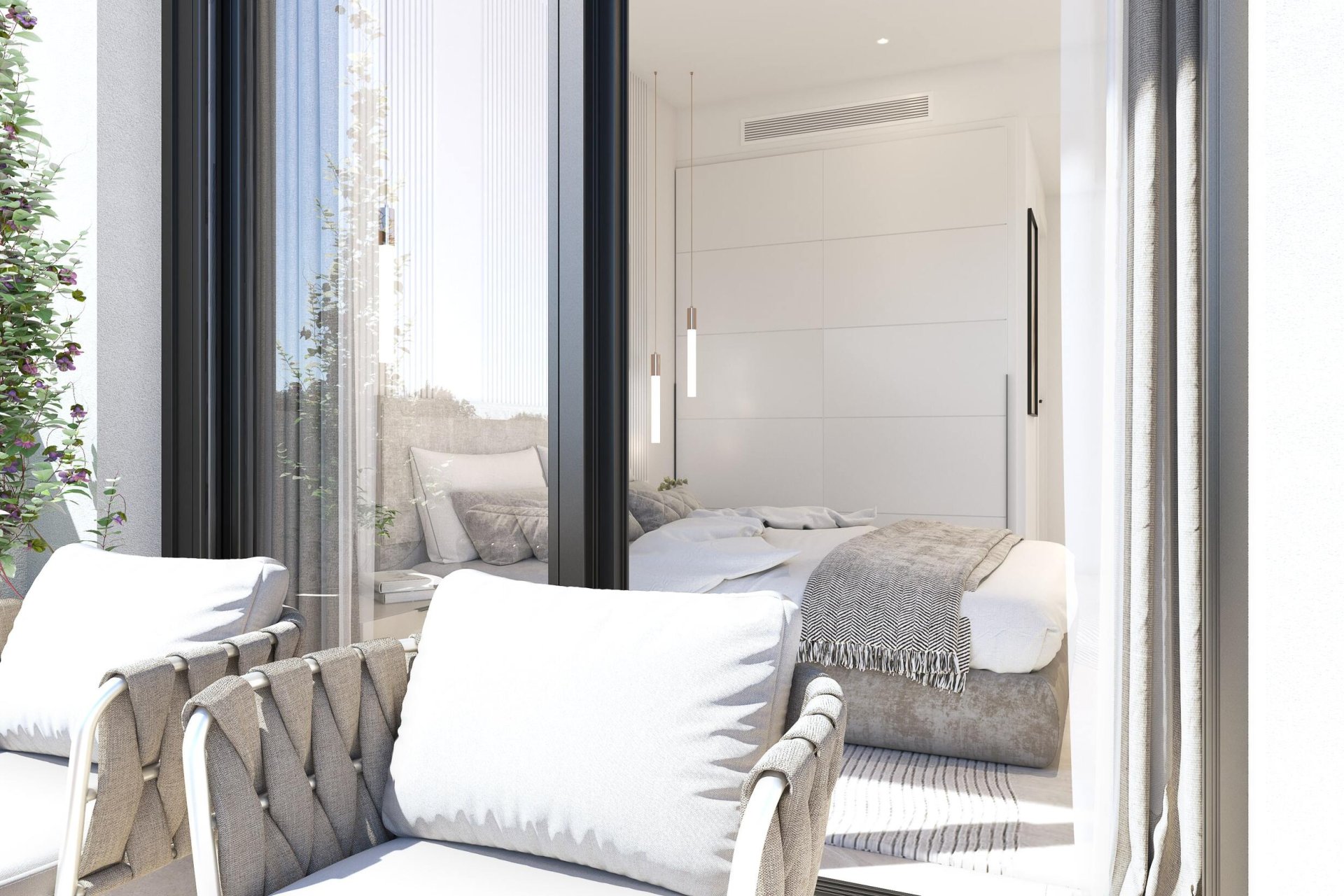 Nieuwbouw Woningen - low-bungalow -
Torrevieja
