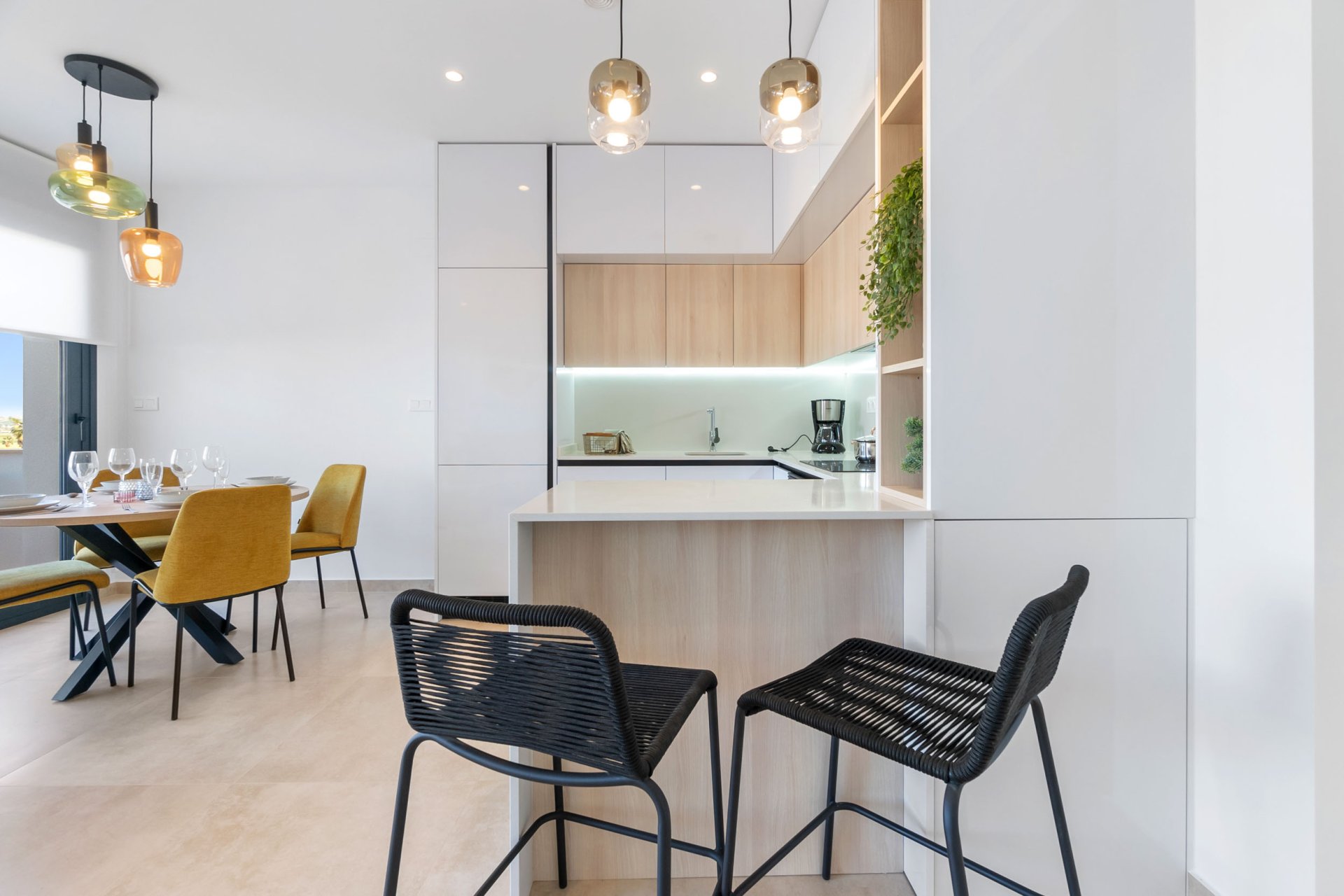 Nieuwbouw Woningen - low-bungalow -
Torrevieja