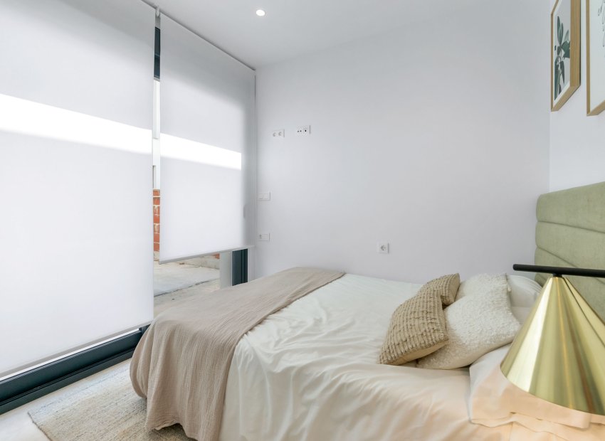 Nieuwbouw Woningen - low-bungalow -
Torrevieja