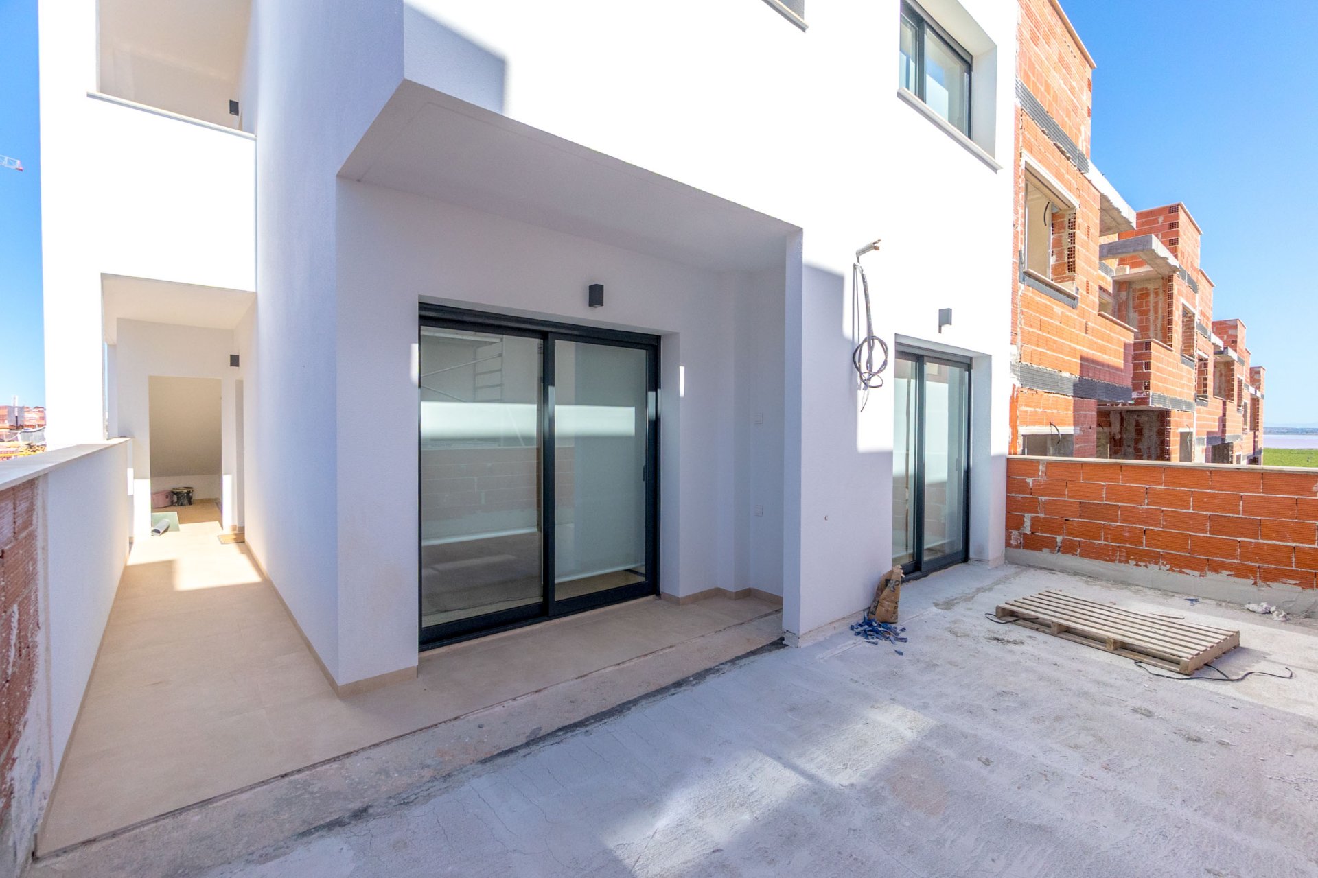 Nieuwbouw Woningen - low-bungalow -
Torrevieja
