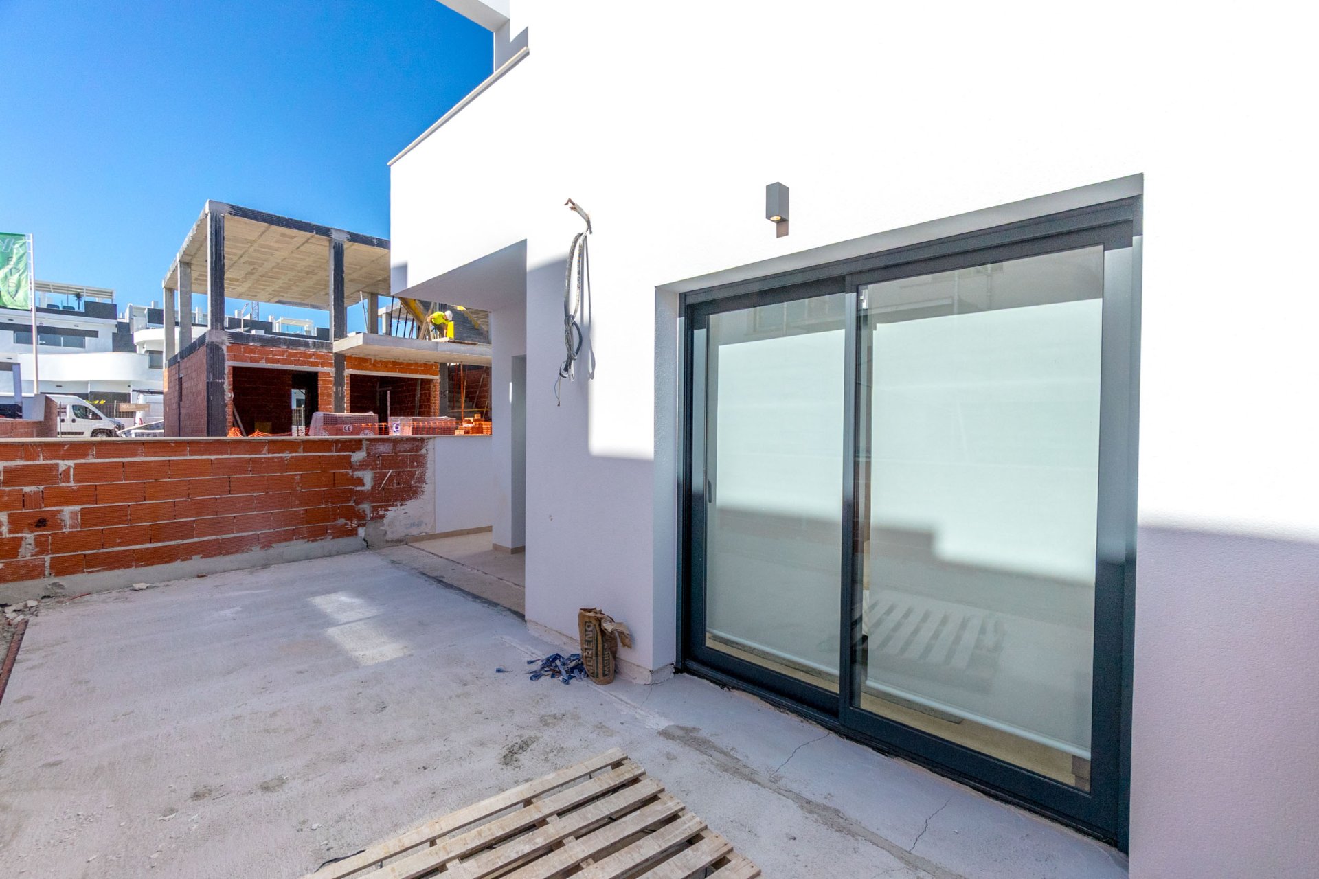 Nieuwbouw Woningen - low-bungalow -
Torrevieja