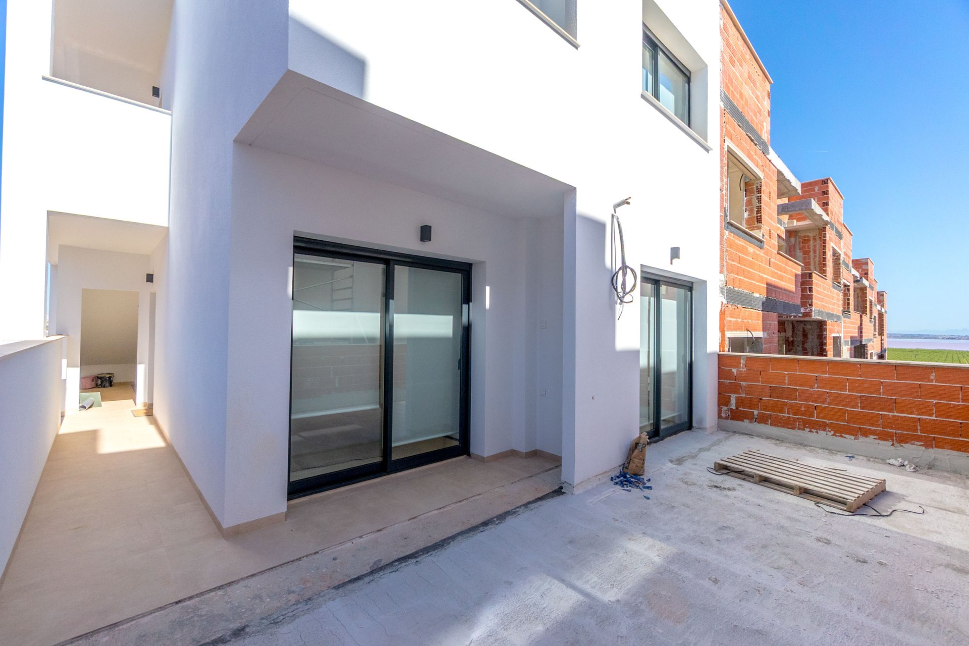 Nieuwbouw Woningen - low-bungalow -
Torrevieja