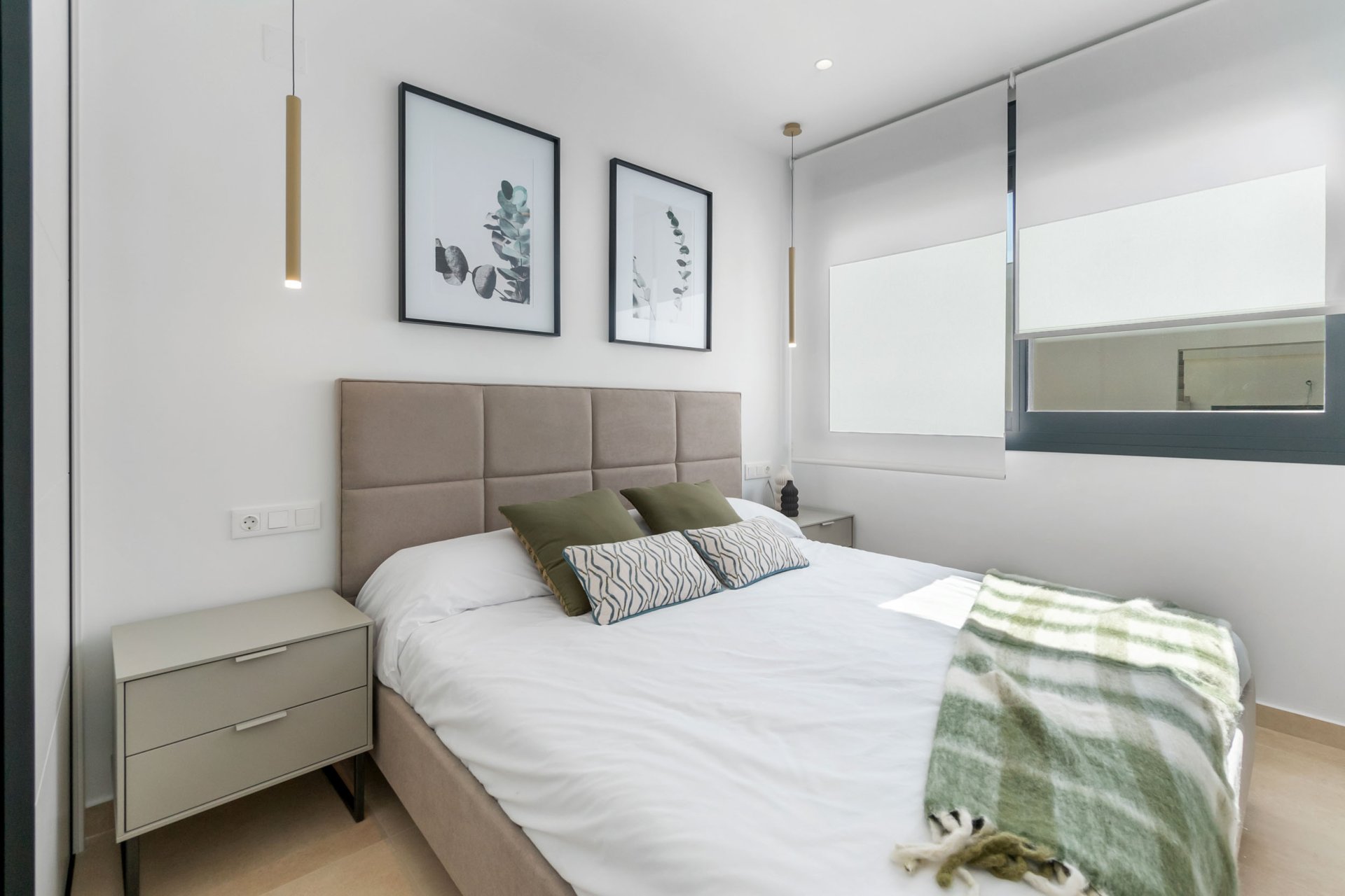 Nieuwbouw Woningen - low-bungalow -
Torrevieja