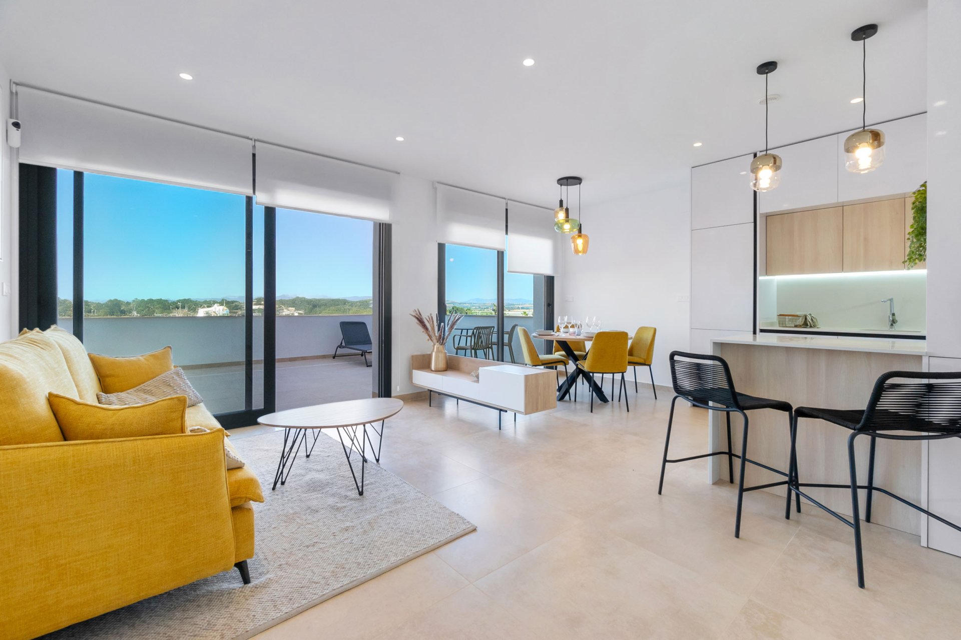 Nieuwbouw Woningen - low-bungalow -
Torrevieja