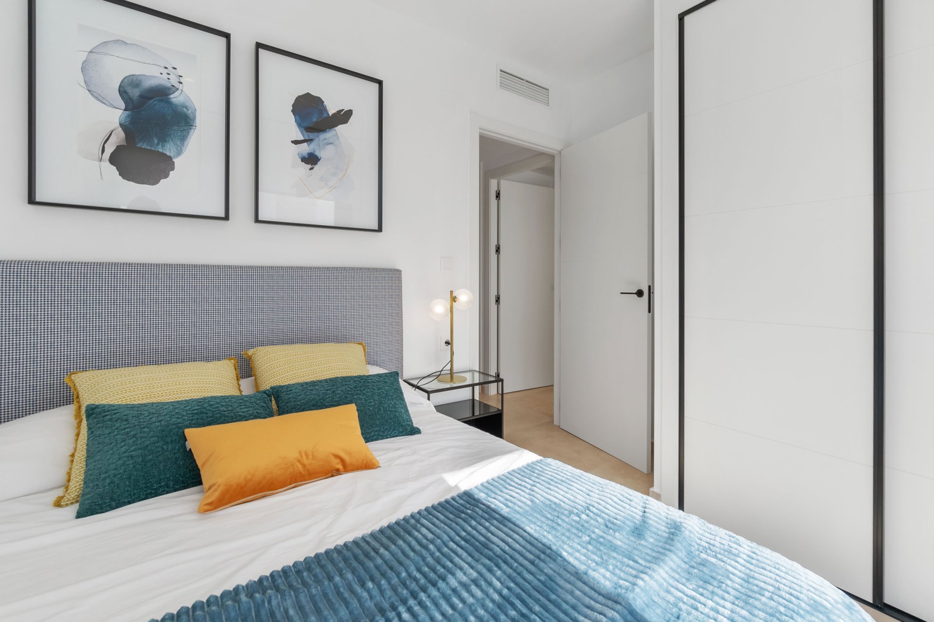 Nieuwbouw Woningen - low-bungalow -
Torrevieja