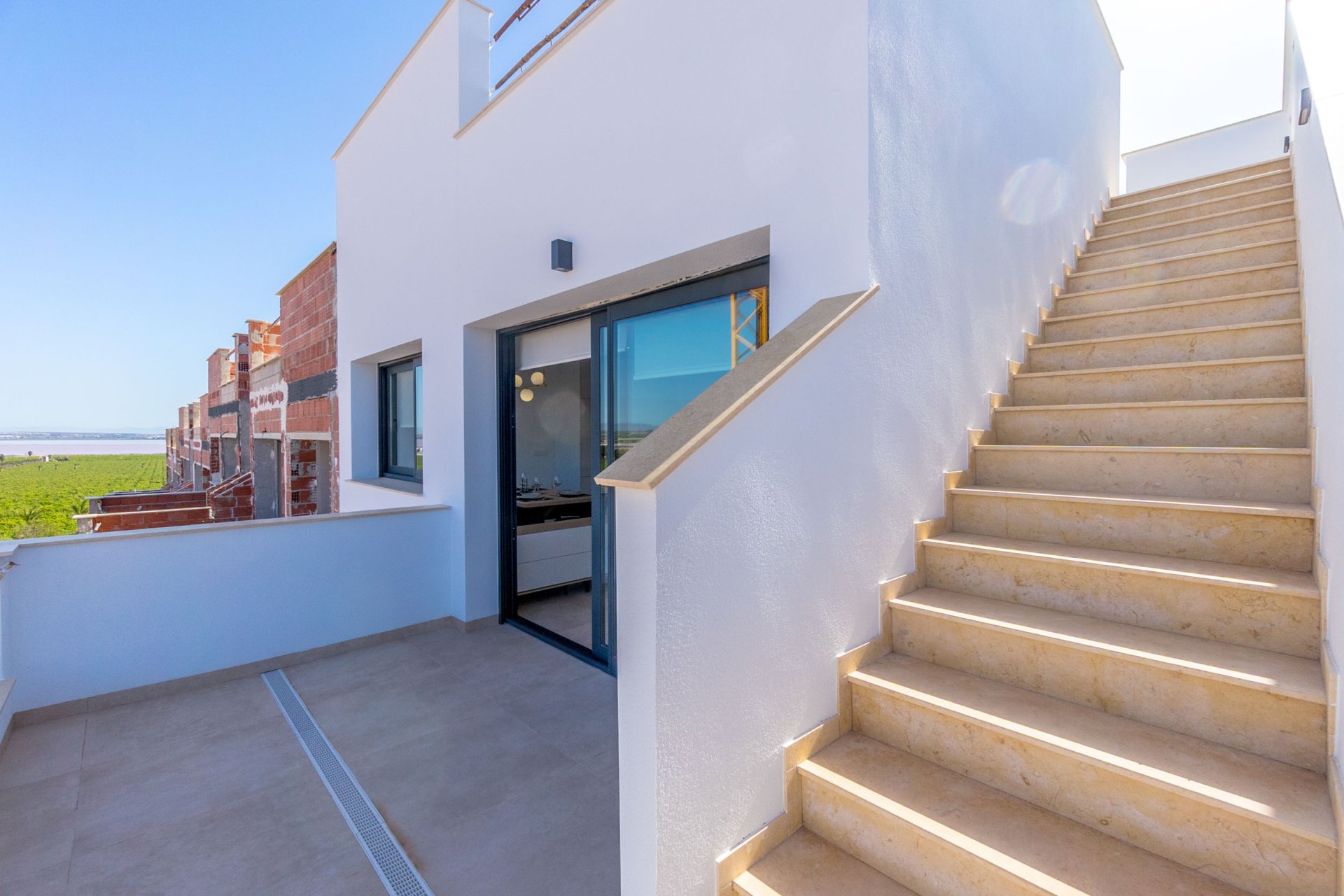 Nieuwbouw Woningen - low-bungalow -
Torrevieja