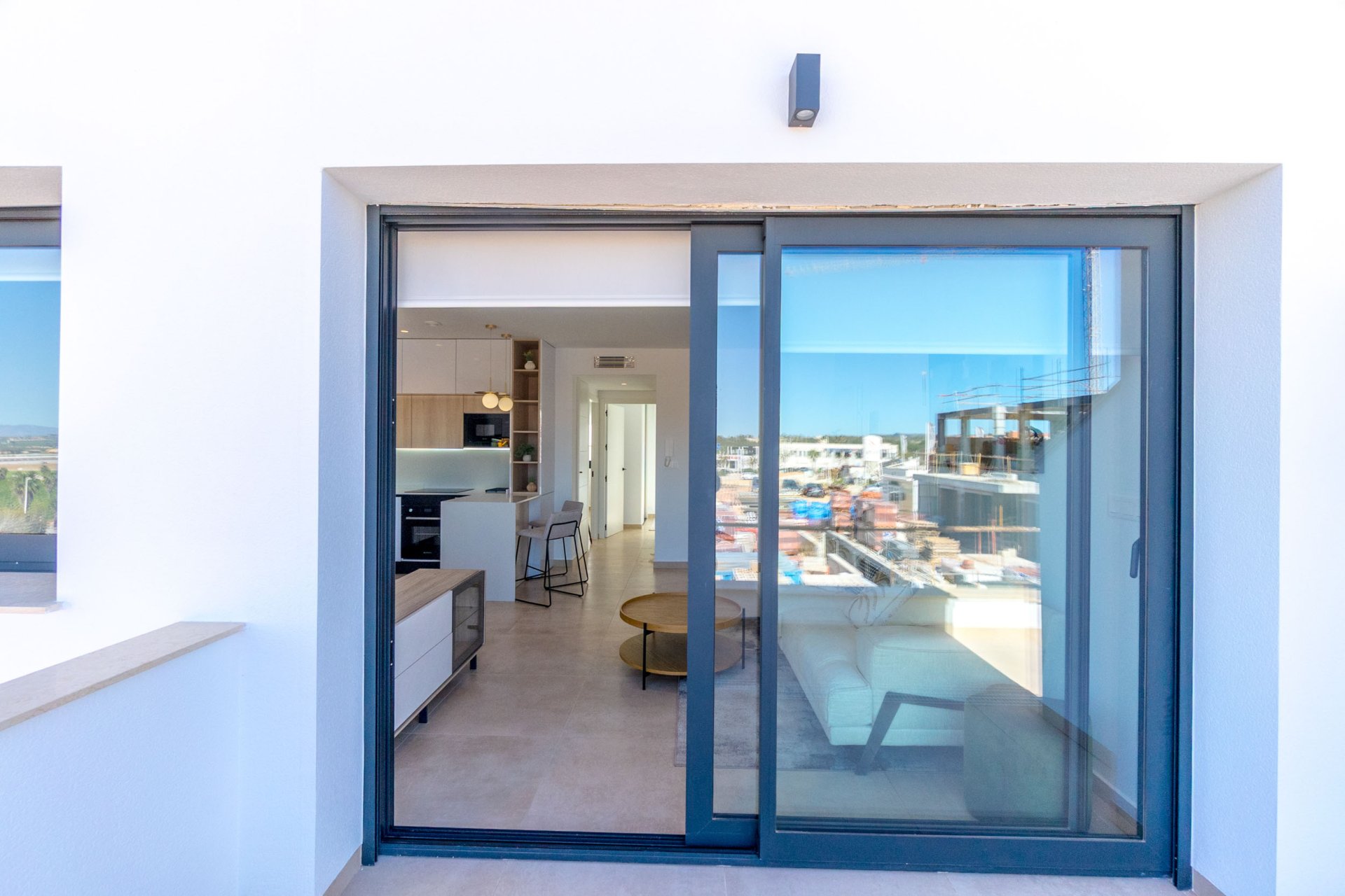Nieuwbouw Woningen - low-bungalow -
Torrevieja