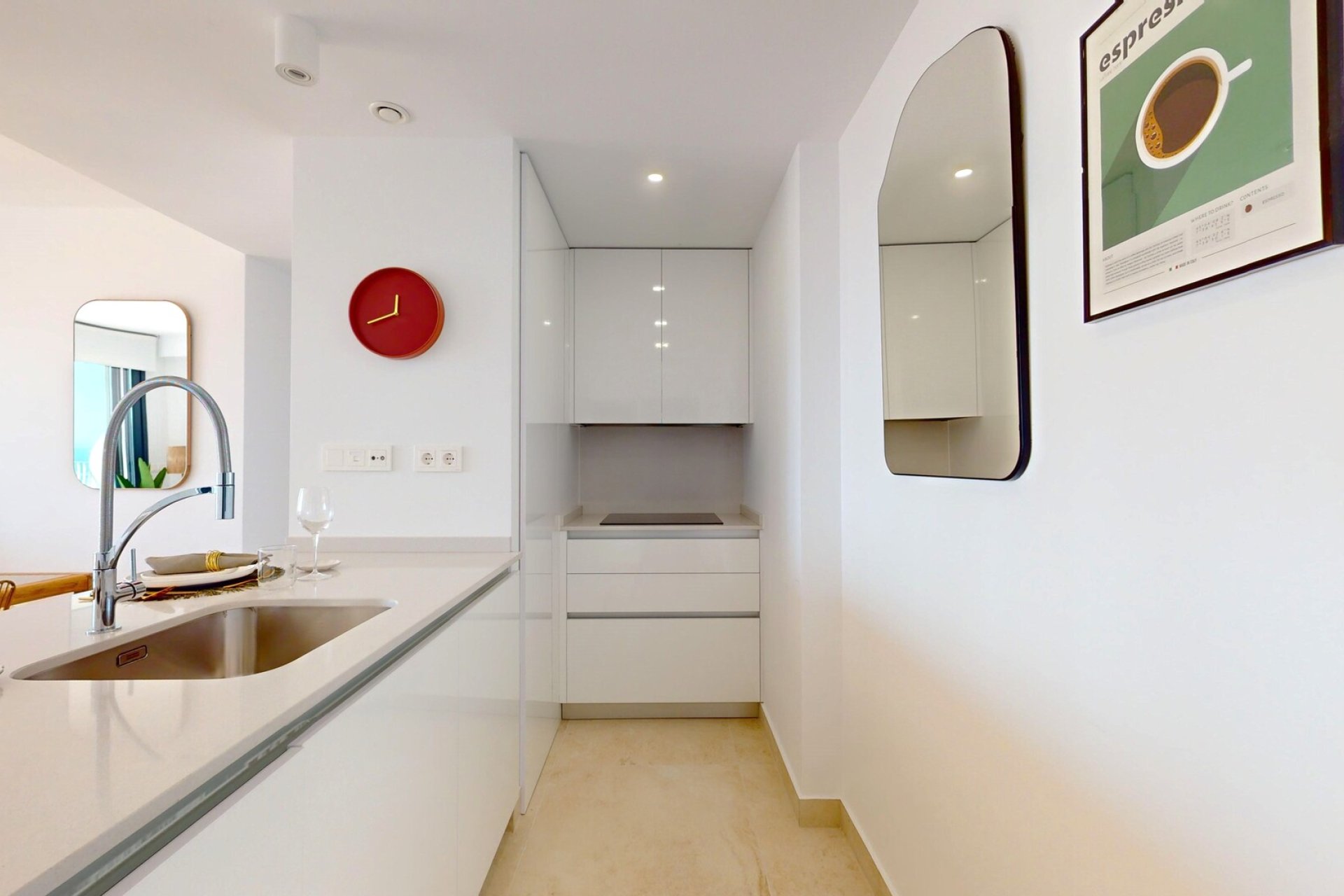 Nieuwbouw Woningen - Penthouse -
Aguilas - Águilas