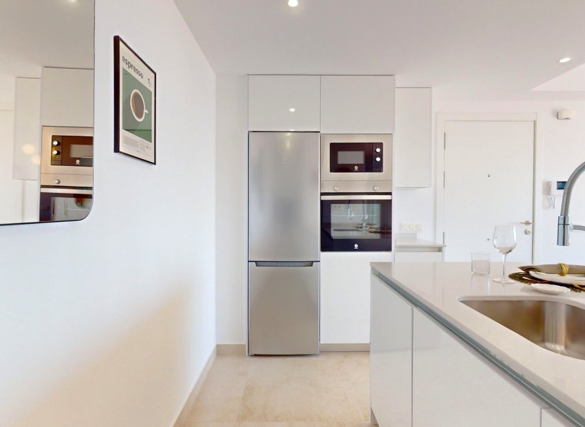 Nieuwbouw Woningen - Penthouse -
Aguilas - Águilas