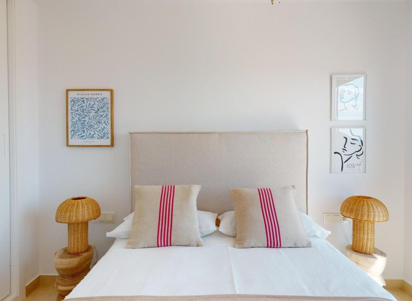 Nieuwbouw Woningen - Penthouse -
Aguilas - Águilas