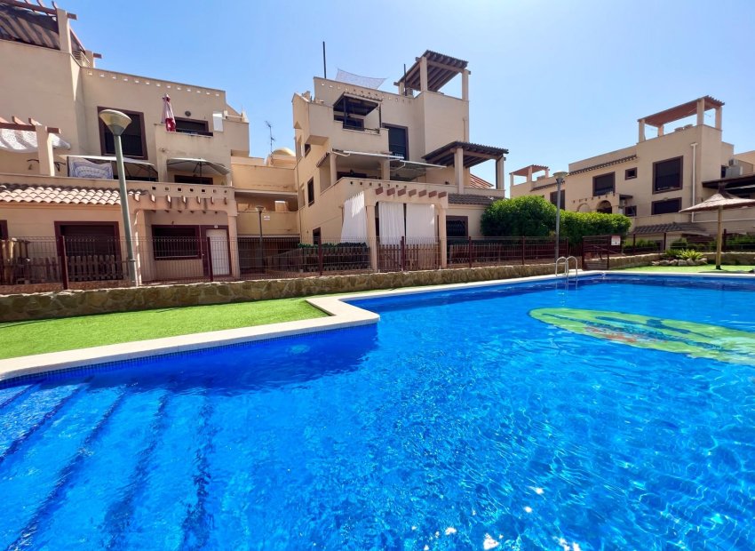 Nieuwbouw Woningen - Penthouse -
Aguilas - Águilas