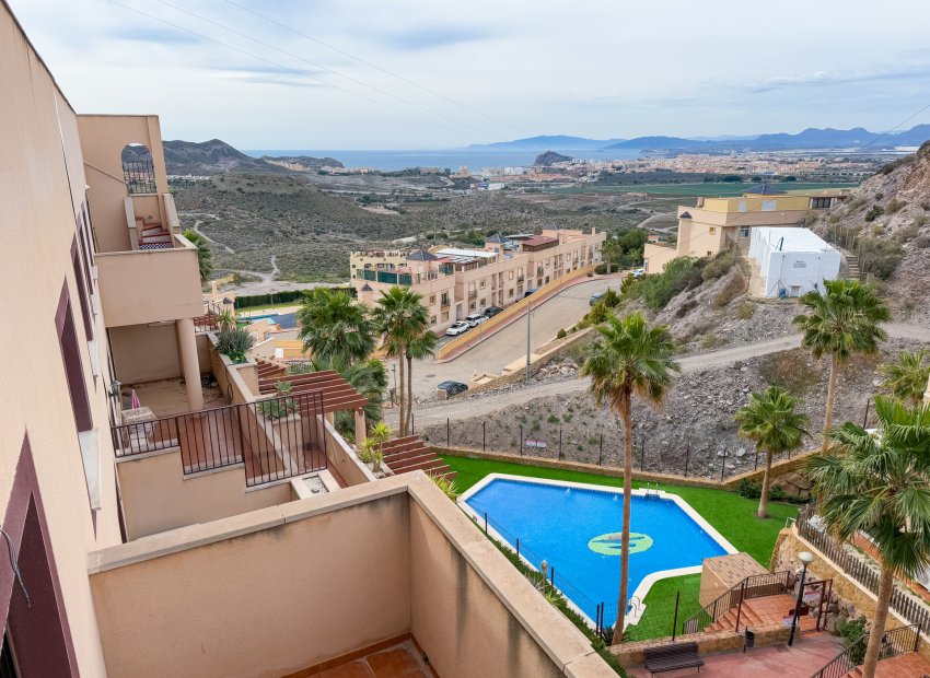 Nieuwbouw Woningen - Penthouse -
Aguilas - Águilas