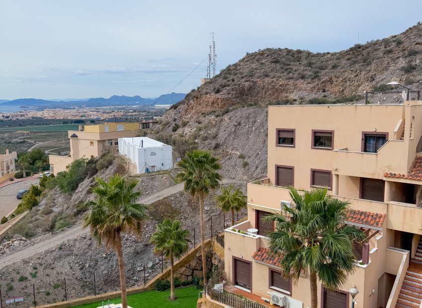 Nieuwbouw Woningen - Penthouse -
Aguilas - Águilas
