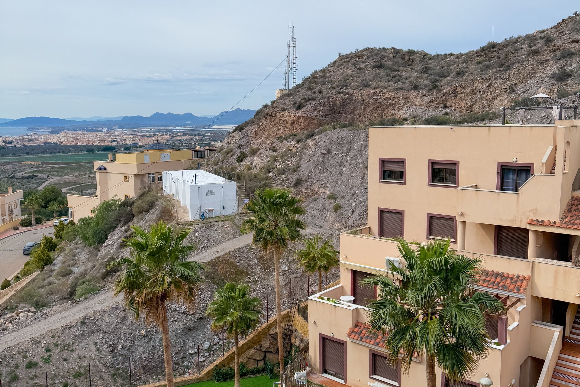 Nieuwbouw Woningen - Penthouse -
Aguilas - Águilas