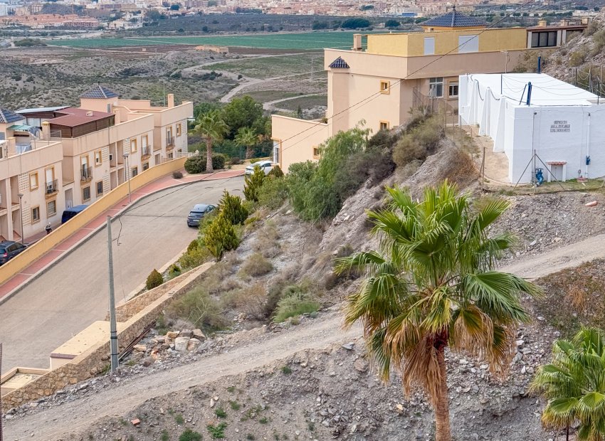 Nieuwbouw Woningen - Penthouse -
Aguilas - Águilas