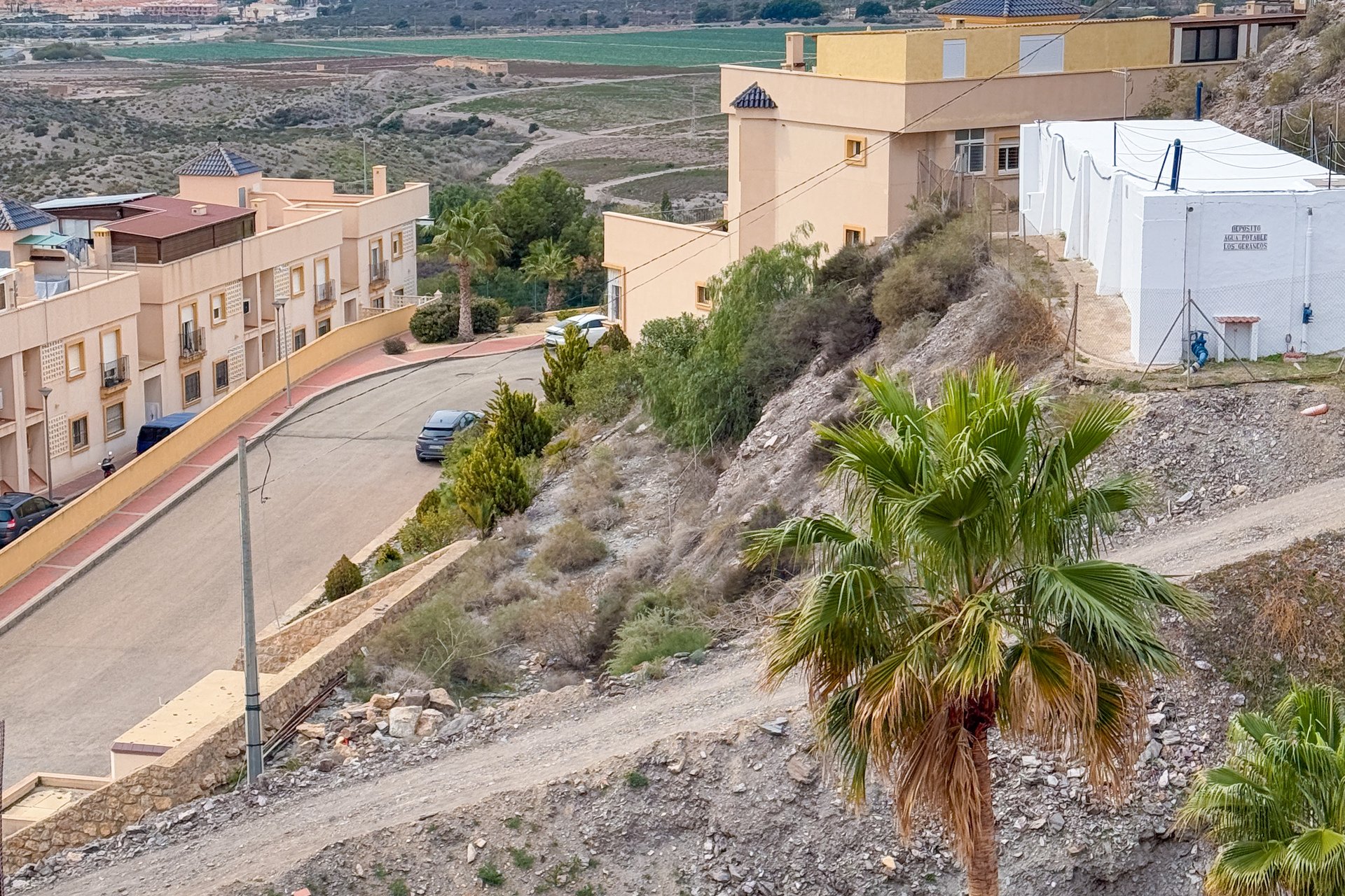 Nieuwbouw Woningen - Penthouse -
Aguilas - Águilas