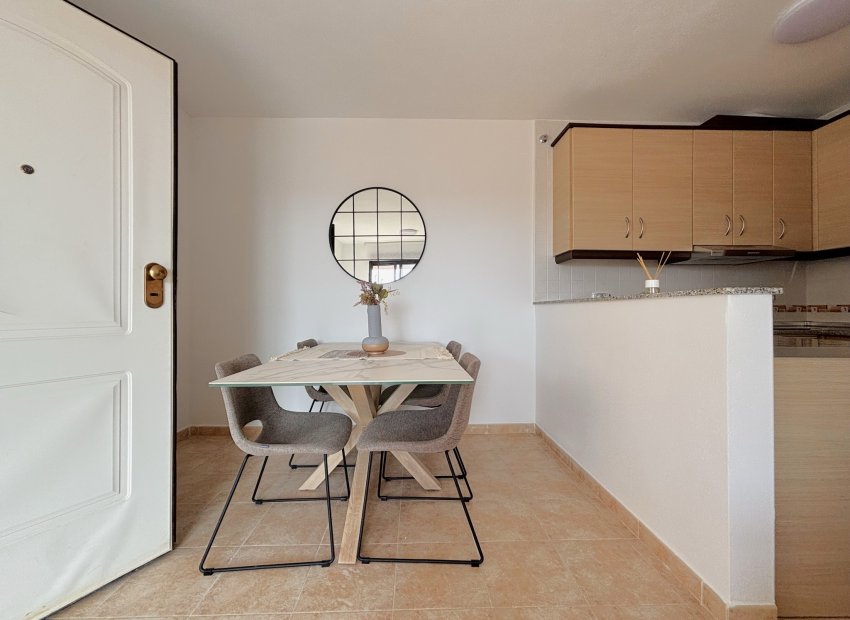 Nieuwbouw Woningen - Penthouse -
Aguilas - Águilas
