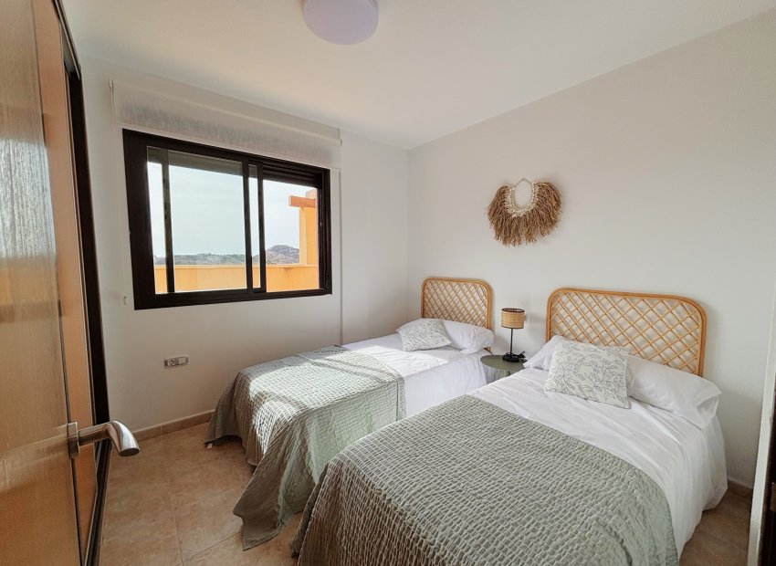 Nieuwbouw Woningen - Penthouse -
Aguilas - Águilas