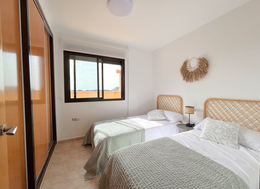 Nieuwbouw Woningen - Penthouse -
Aguilas - Águilas